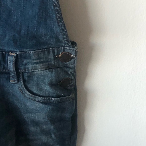 ASOS overalls shorts - Picture 4 of 4